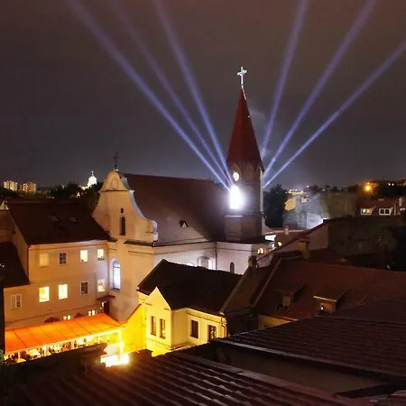Vokieciu G. Vilnius Exterior photo