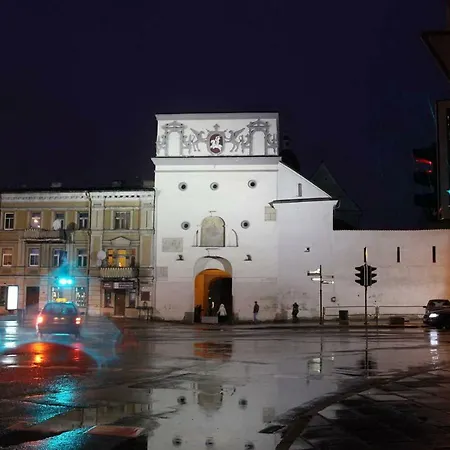 Vokieciu G. Vilnius Exterior photo