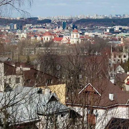 Vokieciu G. Vilnius Exterior photo