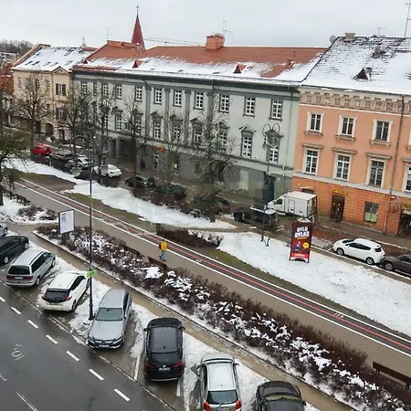 Vokieciu G. Vilnius Exterior photo