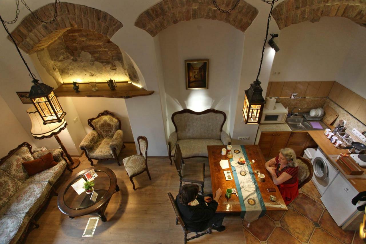 Vokieciu G. Apartment *