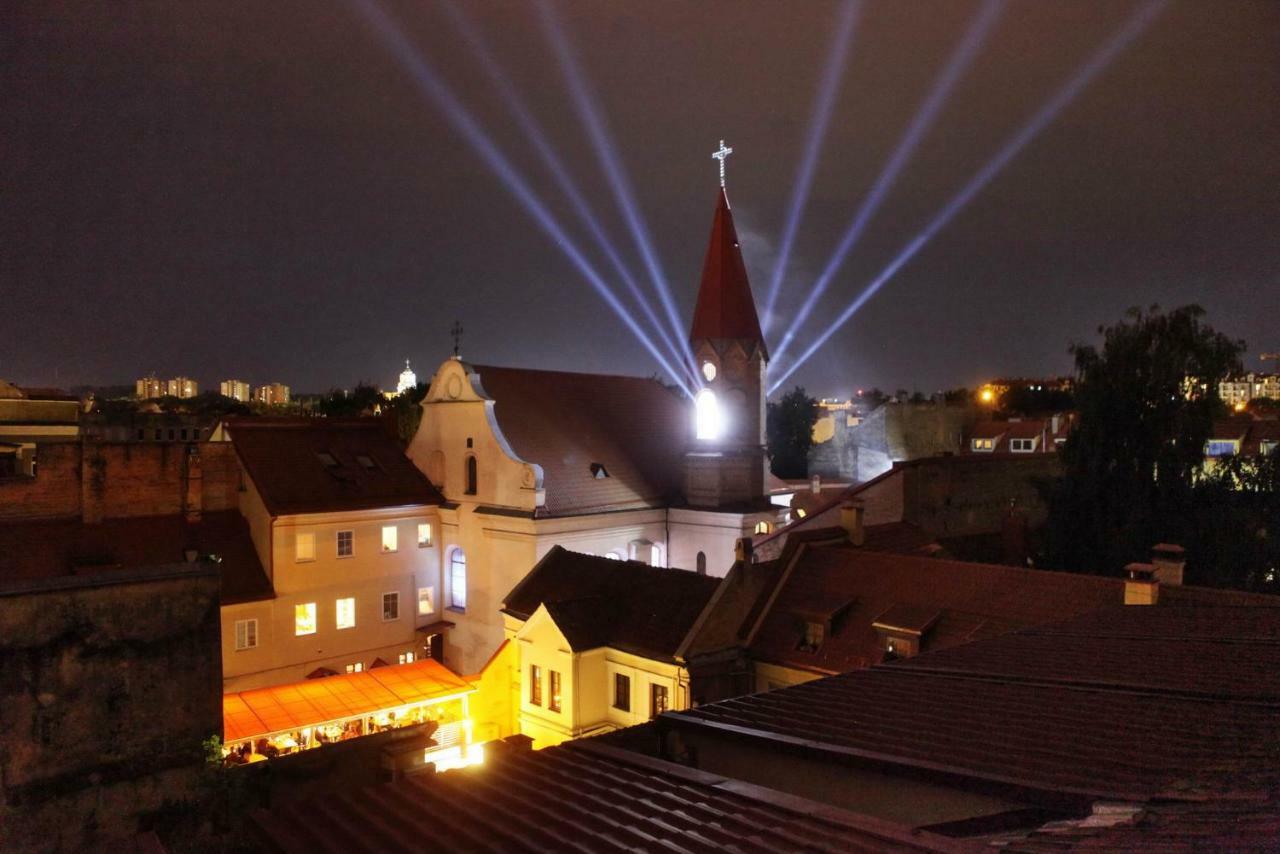 Butas Vokieciu G. Vilnius