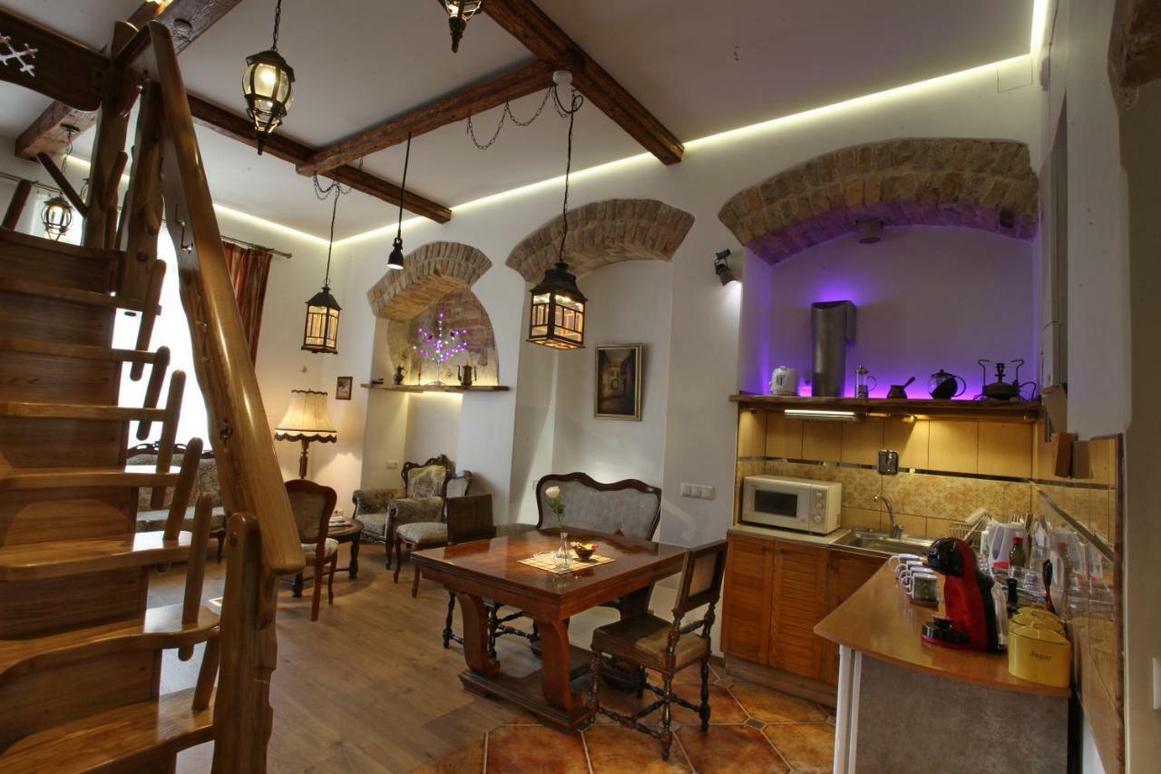 Vokieciu G. Apartment *