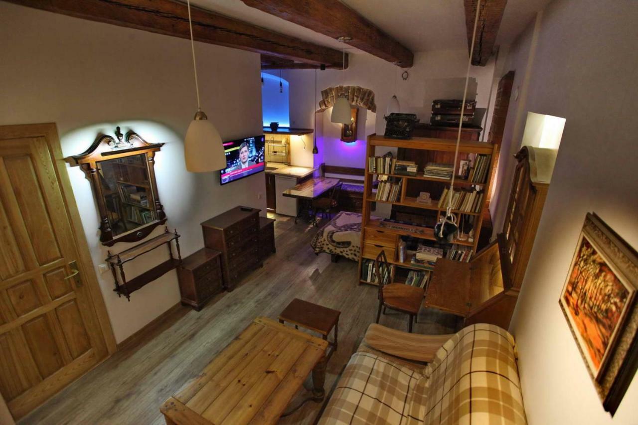 Vokieciu G. Apartment