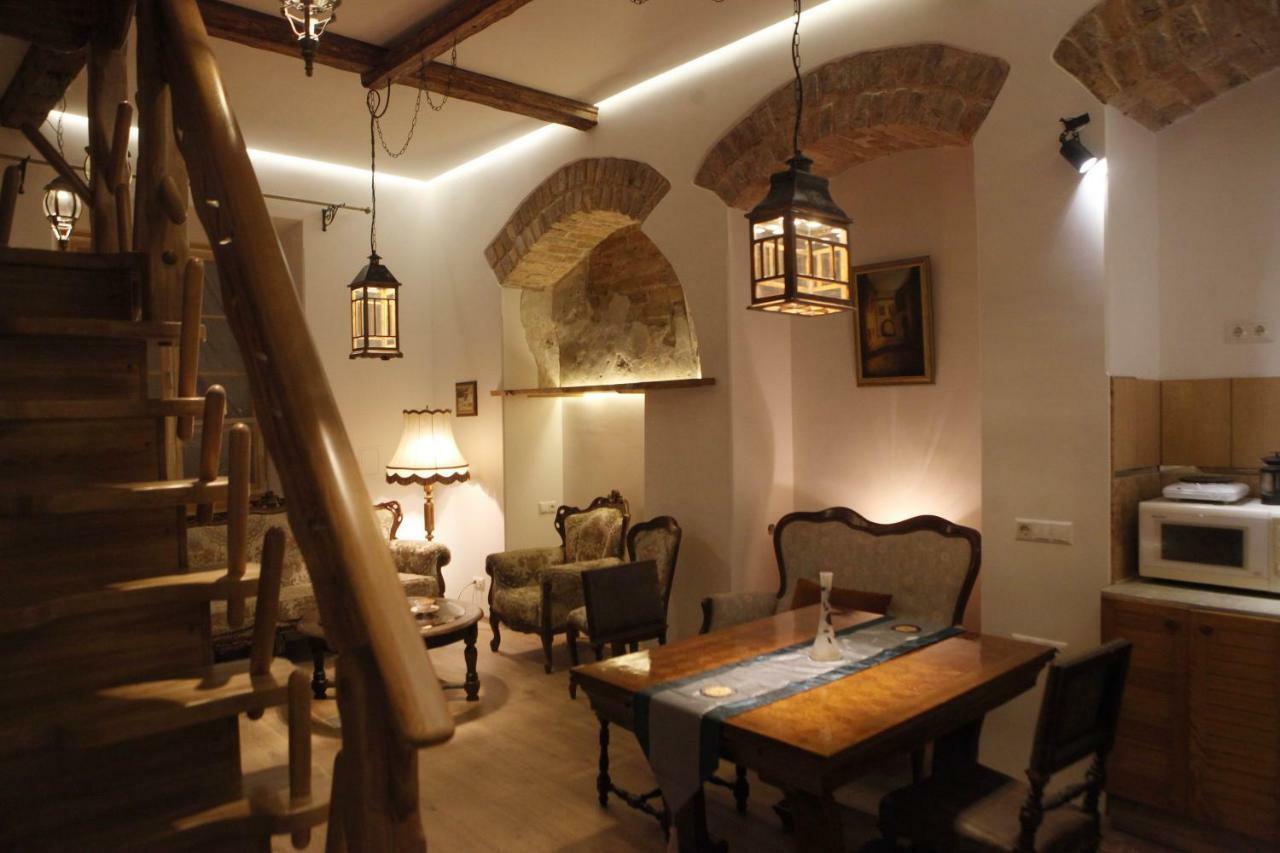 Vokieciu G. Apartment
