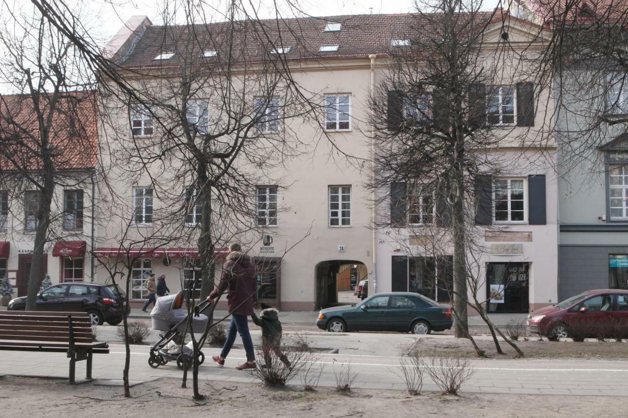 Vokieciu G. Vilnius
